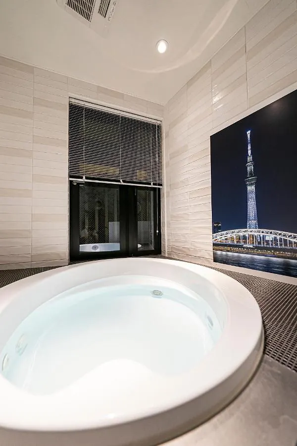 La Krasse Skytree - Vacation Stay 12839 Prefektura Tokio Japonsko