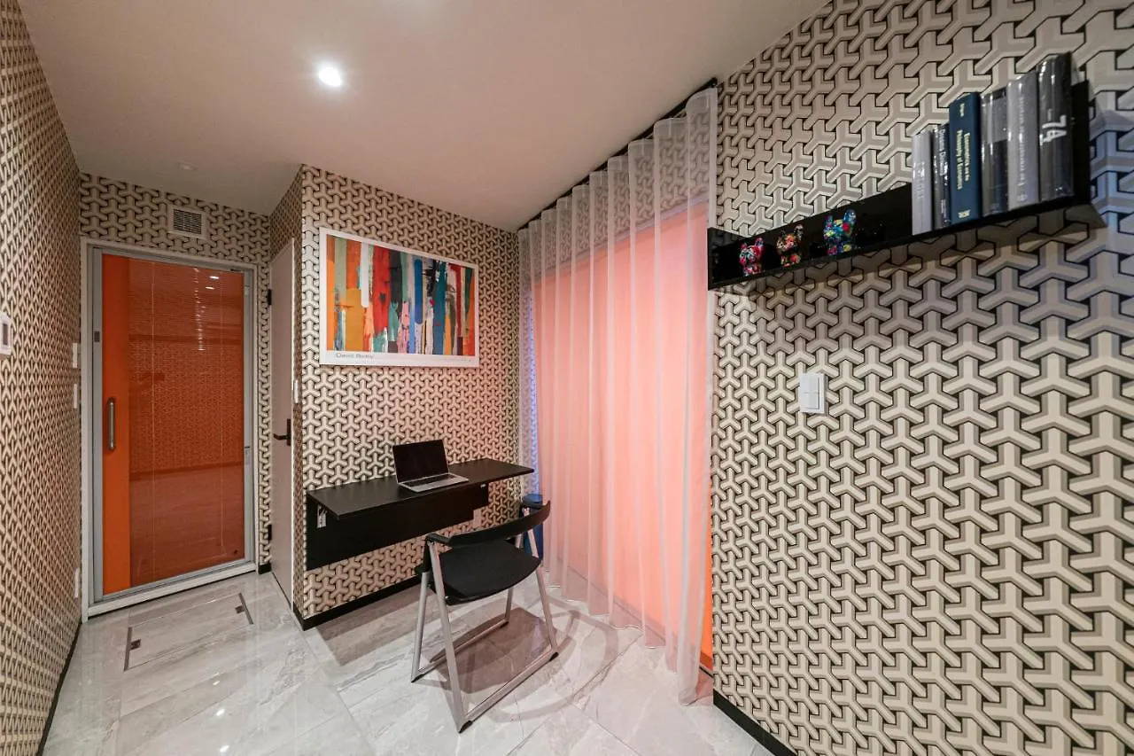 La Krasse Skytree - Vacation Stay 12839 Prefektura Tokio 0*,