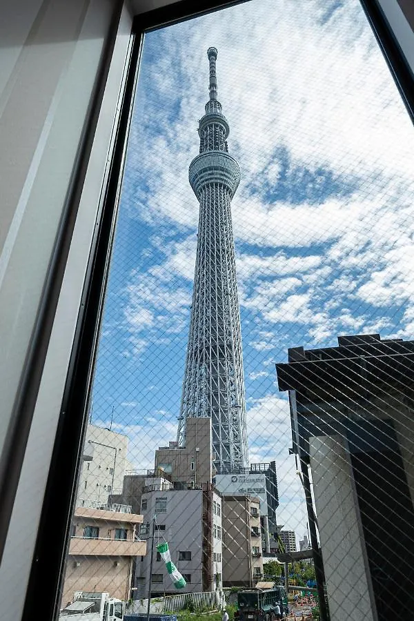 Prázdninový dům La Krasse Skytree - Vacation Stay 12839 Prefektura Tokio