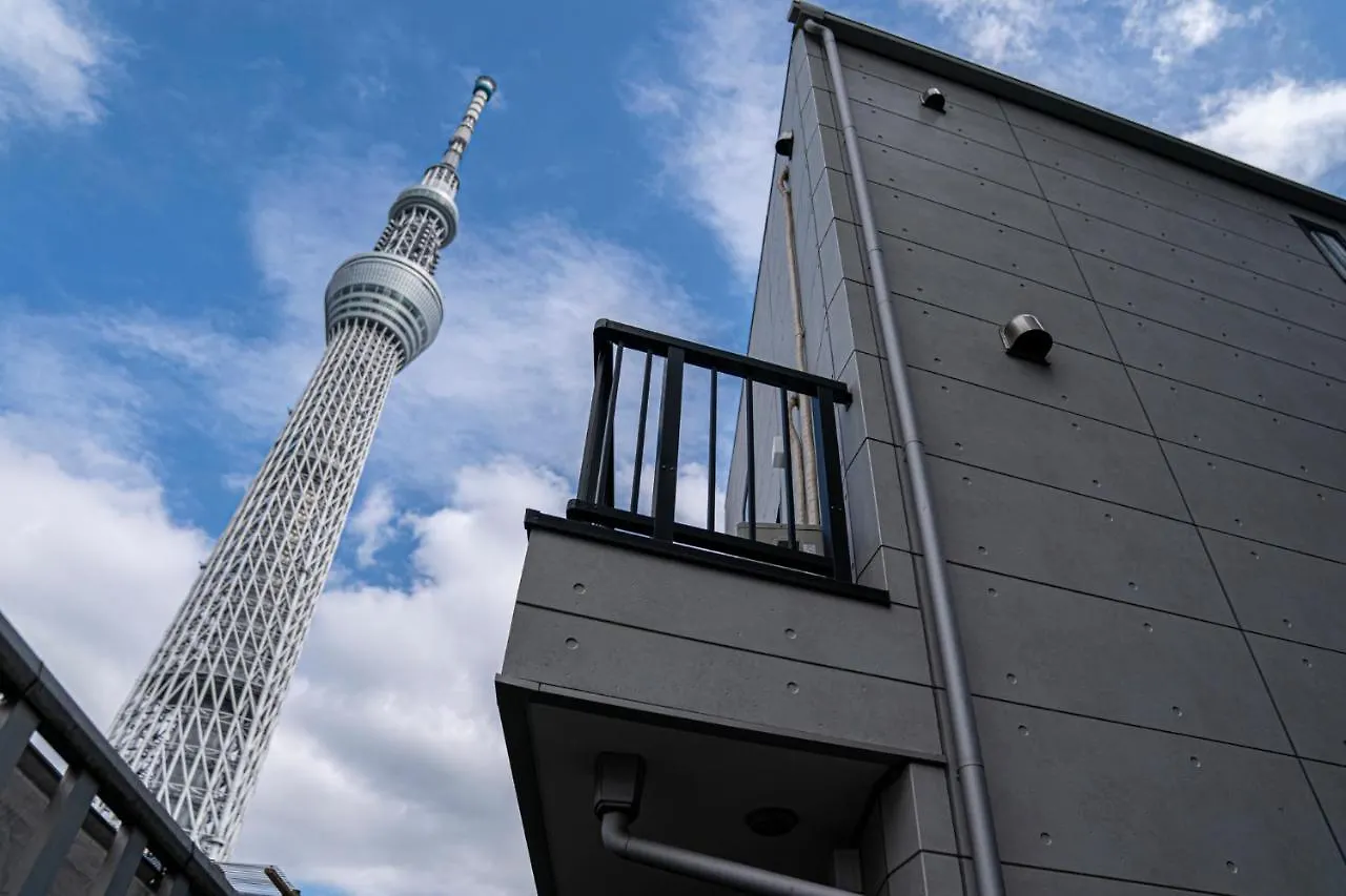Prázdninový dům La Krasse Skytree - Vacation Stay 12839 Prefektura Tokio Japonsko